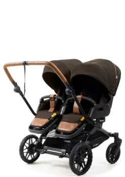 Online Geschwister-Kinderwagen-Set 'Double SENTO FLAT+' Kinder Kinderwagen|Geschwisterwagen