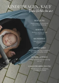 New Geschwister-Sitz 'Donkey 6' Kinder Kinderwagen