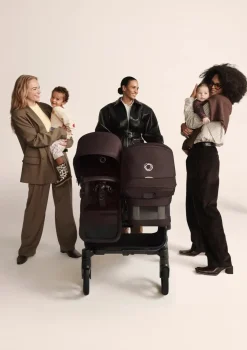 Geschwisterwagen-Set 'Donkey 6 Duo' Kinder Kinderwagen|Geschwisterwagen