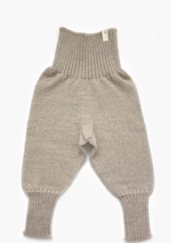 Sale Gestrickte Babyhose zum Mitwachsen Unterteile