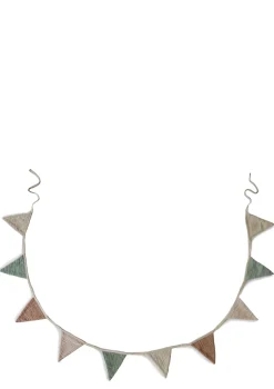 Girlande Kinder Wanddekoration