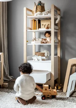 Sale H Bücherregal White Kinder Jugendzimmer|Jugendzimmer