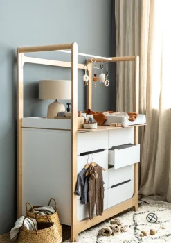 Outlet H (Wickel-)Kommode White Kinder Jugendzimmer|Jugendzimmer