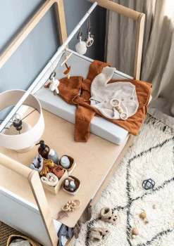 Outlet H (Wickel-)Kommode White Kinder Jugendzimmer|Jugendzimmer