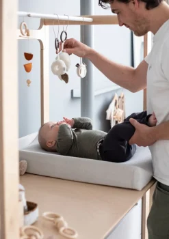 Outlet H (Wickel-)Kommode White Kinder Jugendzimmer|Jugendzimmer