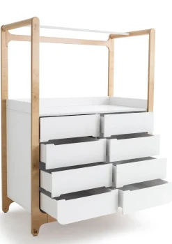 Outlet H (Wickel-)Kommode White Kinder Jugendzimmer|Jugendzimmer