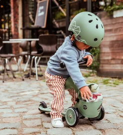 New Helm 'Graphics' Laufräder & Helme