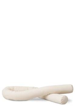 Online Himmelbett 'Camp' Weiß / Eiche 180 x 90 cm Kinder Babybetten & Kinderbetten|Babybetten