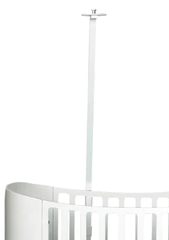 Discount Himmelgestell für Babybett 'Classic' Weiss Kinder Vorhänge & Himmel|Babybetten & Kinderbetten