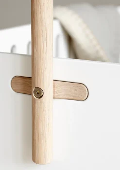 New Himmelstange für Betthimmel & Mobile 'Wood' Eiche Kinder Spieluhren & Mobiles|Spieluhren & Mobiles