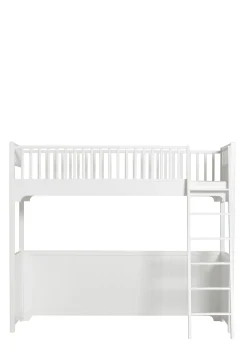 Sale Hochbett 'Seaside Classic' weiß 200 x 90 cm Kinder Jugendzimmer|Jugendzimmer