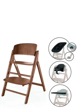 Online Hochstuhl 'Click & Fold' 4-in-1 Set Kinder Kinderstühle & Kindertische|Hochstühle