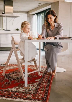 Online Hochstuhl 'Click & Fold' 4-in-1 Set Kinder Kinderstühle & Kindertische|Hochstühle