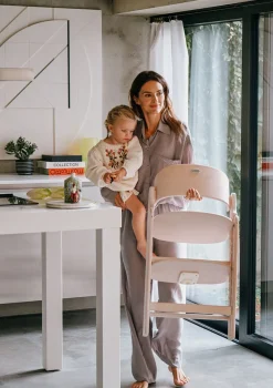 Best Hochstuhl 'Click & Fold' 3-in-1 Set Kinder Kinderstühle & Kindertische|Hochstühle