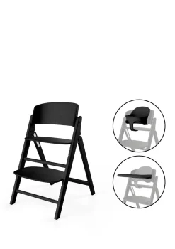 Hot Hochstuhl 'Click & Fold' 3-in-1 Set Kinder Kinderstühle & Kindertische|Hochstühle