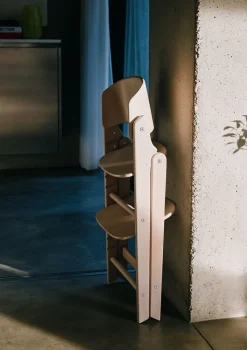 Outlet Hochstuhl 'Click & Fold' 3-in-1 Set Kinder Kinderstühle & Kindertische|Hochstühle