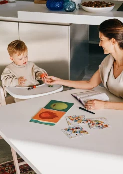 Sale Hochstuhl 'Click & Fold' 3-in-1 Set Kinder Kinderstühle & Kindertische|Hochstühle