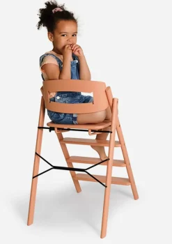 New Hochstuhl 'Klapp' Buche Kinder Kinderstühle & Kindertische|Hochstühle