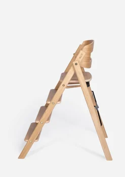 New Hochstuhl 'Klapp' Eiche Kinder Kinderstühle & Kindertische|Hochstühle