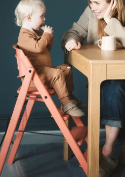 Best Hochstuhl 'Klapp' Recycelter Kunststoff Kinder Kinderstühle & Kindertische|Hochstühle