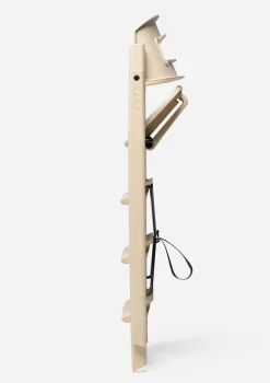 Clearance Hochstuhl 'Klapp' Recycelter Kunststoff Desert Sand Kinder Kinderstühle & Kindertische|Hochstühle