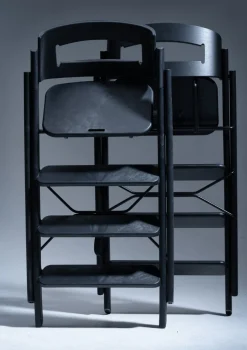 Discount Hochstuhl 'Klapp' Recycelter Kunststoff Kinder Kinderstühle & Kindertische|Hochstühle