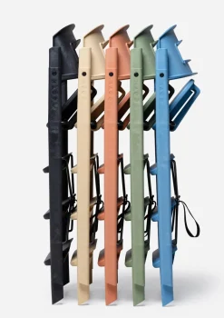 Discount Hochstuhl 'Klapp' Recycelter Kunststoff Kinder Kinderstühle & Kindertische|Hochstühle