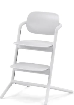 Outlet Hochstuhl 'Lemo' All White Kinder Kinderstühle & Kindertische|Hochstühle