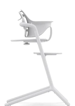 Outlet Hochstuhl 'Lemo' 3-in-1 Set All white / White Kinder Kinderstühle & Kindertische|Hochstühle