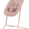 Outlet Hochstuhl 'Lemo' 4-in-1 Set Pearl Pink / Light Pink Kinder Kinderstühle & Kindertische|Hochstühle