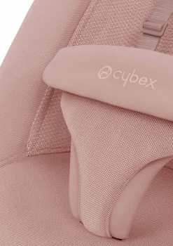 Outlet Hochstuhl 'Lemo' 4-in-1 Set Pearl Pink / Light Pink Kinder Kinderstühle & Kindertische|Hochstühle