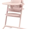 Discount Hochstuhl 'Lemo' 3-in-1 Set Pearl Pink / Light Pink Kinder Kinderstühle & Kindertische|Hochstühle