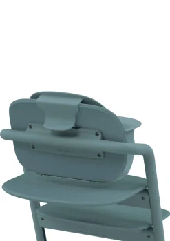 New Hochstuhl 'Lemo' 3-in-1 Set Stone Blue / Mid Blue Kinder Kinderstühle & Kindertische|Hochstühle