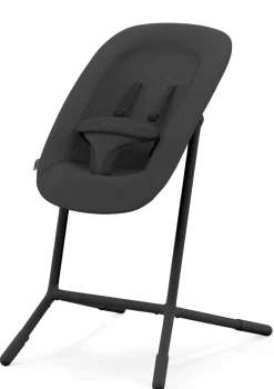 Online Hochstuhl 'Lemo' 4-in-1 Set Stunning Black / Black Kinder Kinderstühle & Kindertische|Hochstühle