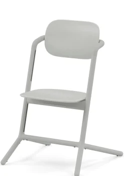 Sale Hochstuhl 'Lemo' Suede Grey Kinder Kinderstühle & Kindertische|Hochstühle