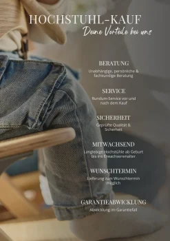 Online Hochstuhl 'Louie' Kinder Kinderstühle & Kindertische|Hochstühle