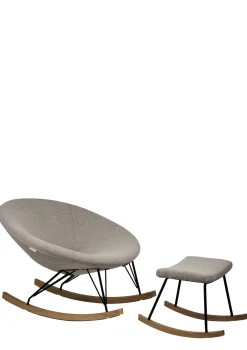 Hocker 'De Luxe' Kinder Schaukelstühle|Schaukelstühle