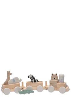 New Holz Eisenbahn 'Jungle Jambo' Holzspielzeug|Spielzeug