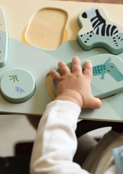 Best Holz Puzzle 'Jungle Jambo' Lernspielzeug|Holzspielzeug