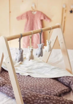 Hot Holz Spieltrapez Spielbögen & Spieldecken|Lernspielzeug