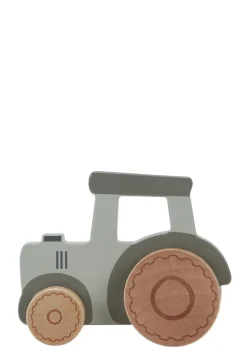 Discount Holz Traktor 'Little Farm' Holzspielzeug|Spielzeug