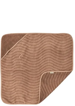 Clearance Hoodie Organic 'Woodland' Kinder Bademäntel|Badzubehör