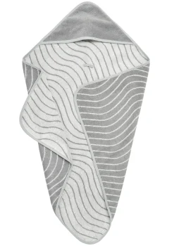 Hoodie Organic 'Woodland' Kinder Bademäntel|Badzubehör