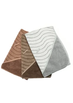 Hoodie Organic 'Woodland' Kinder Bademäntel|Badzubehör