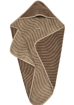 Outlet Hoodie Organic 'Woodland' Kinder Bademäntel|Badzubehör