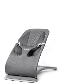 Sale 3-in-1 Babywippe 'Evolve' Knit Kinder Kinderstühle & Kindertische|Babywippen & Kleinkindwippen