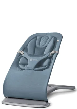 Outlet 3-in-1 Babywippe 'Evolve' Knit Kinder Kinderstühle & Kindertische|Babywippen & Kleinkindwippen