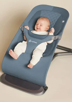 Outlet 3-in-1 Babywippe 'Evolve' Knit Kinder Kinderstühle & Kindertische|Babywippen & Kleinkindwippen