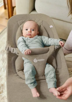 Best 3-in-1 Babywippe 'Evolve' Knit Kinder Kinderstühle & Kindertische|Babywippen & Kleinkindwippen