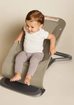 Best 3-in-1 Babywippe 'Evolve' Knit Kinder Kinderstühle & Kindertische|Babywippen & Kleinkindwippen